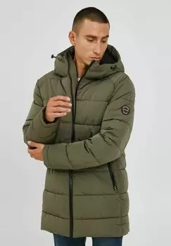 Зимнее пальто Indicode