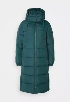 Зимнее пальто LONG LINE PUFFER Scotch & Soda, бирюзовый