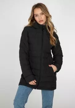 Зимнее пальто Protest, черный