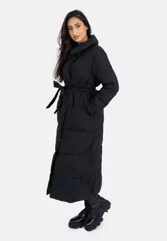 Зимнее пальто PUFFER Elara, черный