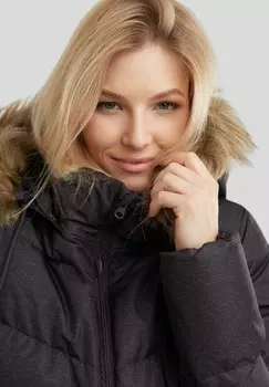 Зимнее пальто PUPPIS Fundango, черный