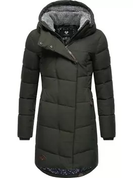 Зимнее пальто Ragwear Pavla, пихта