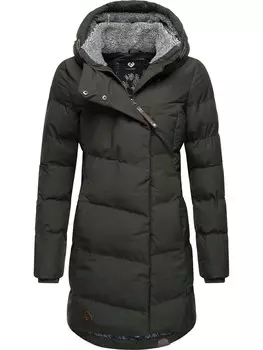 Зимнее пальто Ragwear Pavla, пихта