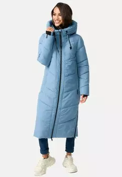 Зимнее пальто STEPP NADAREE Marikoo, цвет powder blue
