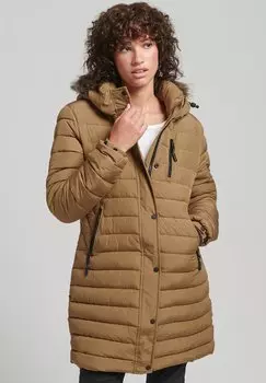 Зимнее пальто Superdry