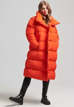 Зимнее пальто Superdry