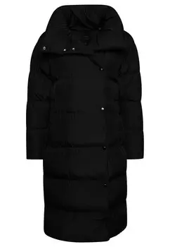 Зимнее пальто Superdry, черный