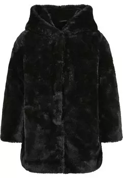 Зимнее пальто Urban Classics, черное