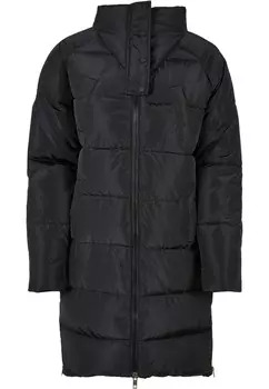 Зимнее пальто Urban Classics, черный