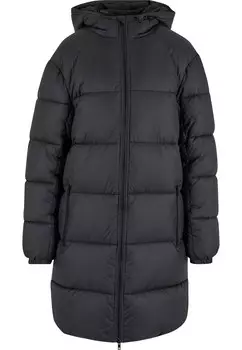 Зимнее пальто Urban Classics, черный