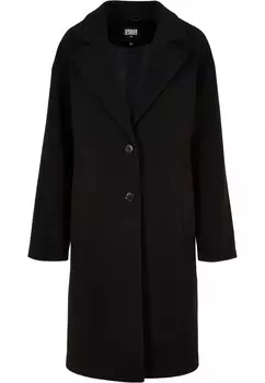 Зимнее пальто Urban Classics, черный