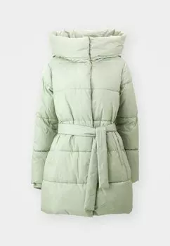 Зимнее пальто VMDINAKATE JACKET Vero Moda, оливковый