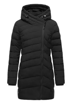 Зимнее платье Ragwear ТЕЕЛА, черный