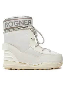 Зимние ботинки Bogner, белый