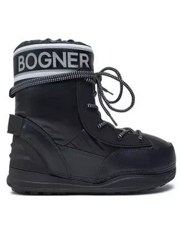 Зимние ботинки Bogner Botas de nieve La Plagne 14 32447034, черный