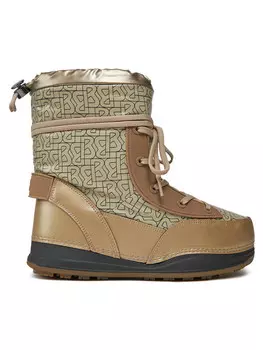 Зимние ботинки Bogner Botas de nieve La Plagne 8 32347064, золотой