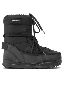 Зимние ботинки Bogner, черный