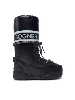 Зимние ботинки Bogner, черный