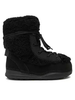 Зимние ботинки Bogner, черный