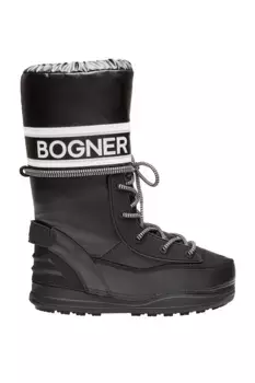 Зимние ботинки Bogner LES ARCS, черный