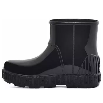 Зимние ботинки ботинки из дризлиты Ugg, черный