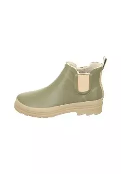 Зимние ботинки camel active, цвет olive