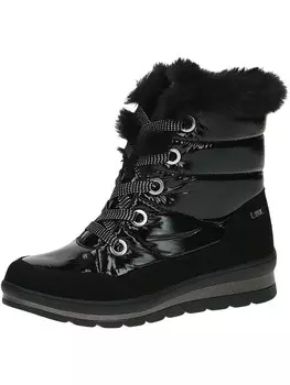 Зимние ботинки CAPRICE Snow Boots, черный