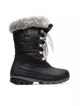 Зимние ботинки CMP Botas de nieve Polhanne 30Q4695, черный