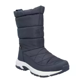 Зимние ботинки CMP "YAKKA WMN SNOW BOOT WP", водонепроницаемые, цвет морской волны