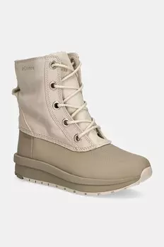 Зимние ботинки Columbia Moritza Shield OH V2, бежевый