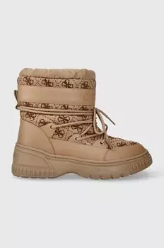Зимние ботинки DRERA Guess, бежевый