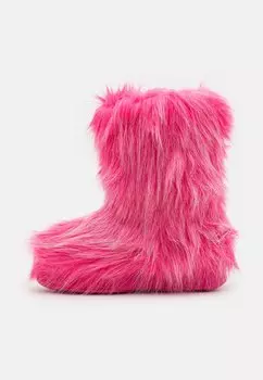 Зимние ботинки Even&Odd, цвет pink