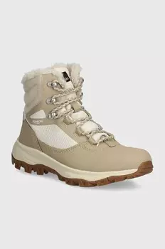 Зимние ботинки Everquest Jack Wolfskin, бежевый
