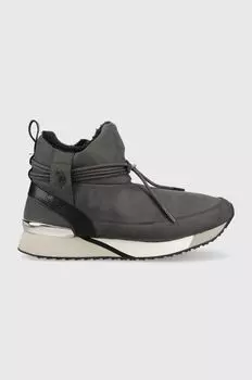 Зимние ботинки FRIDA U.S. Polo Assn., серый