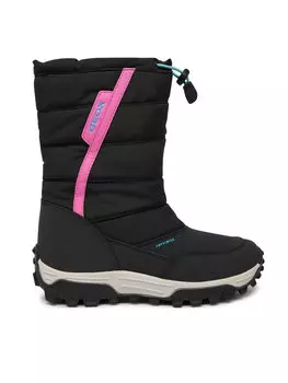 Зимние ботинки Geox, черный
