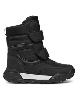 Зимние ботинки Geox, черный