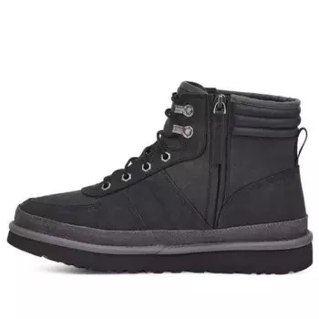 Зимние ботинки хайленд Ugg, черный