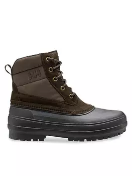 Зимние Ботинки Helly Hansen, коричневый