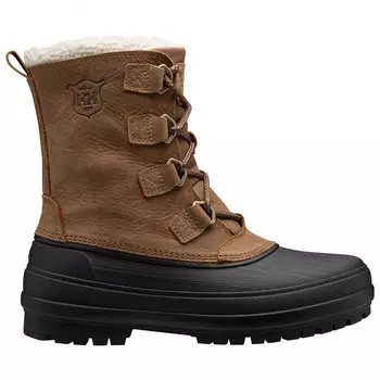 Зимние ботинки Helly Hansen Varanger Primaloft, цвет Bistre/Black