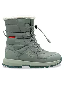 Зимние Ботинки Helly Hansen, зеленый