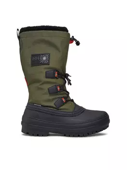 Зимние Ботинки Helly Hansen, зеленый