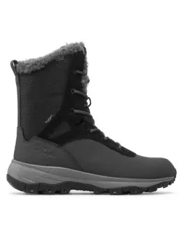 Зимние ботинки Jack Wolfskin, черный