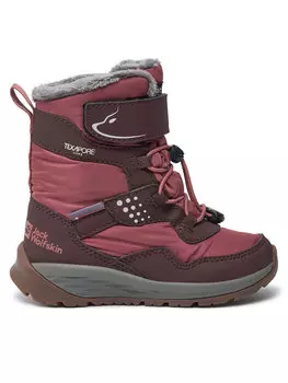 Зимние ботинки Jack Wolfskin, коричневый