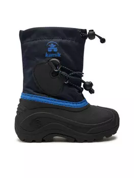 Зимние ботинки Kamik Southpole4 NK8727, темно-синий