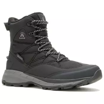 Зимние ботинки Kamik Trek Ice, черный