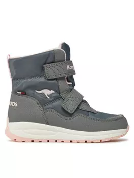 Зимние ботинки KangaRoos, серый
