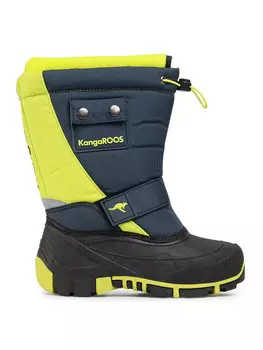 Зимние ботинки KangaRoos, темно-синий