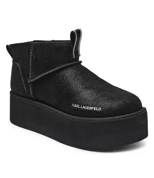 Зимние ботинки Karl Lagerfeld THERMO, черный