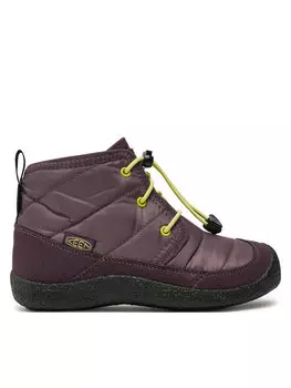 Зимние ботинки Keen, фиолетовый