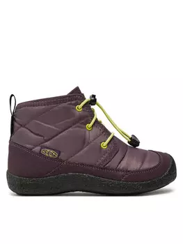 Зимние ботинки Keen Howser II Waterproof Chukka 1029427, фиолетовый
